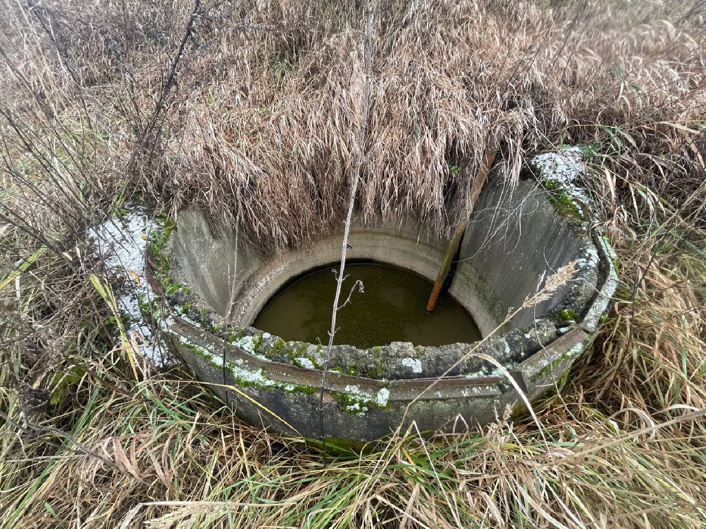 Дмитров, Очистные сооружения в Орудьево, МинЖКХ, вертикалка,