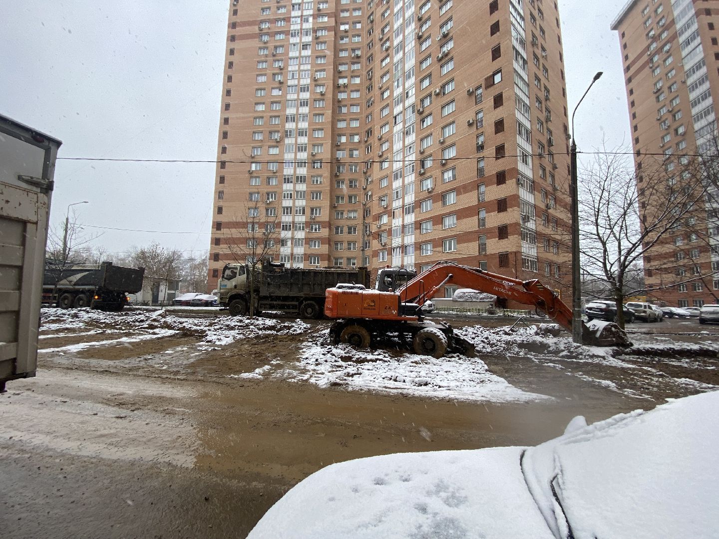 ЖКХ, благоустровйство, теплотрасса,