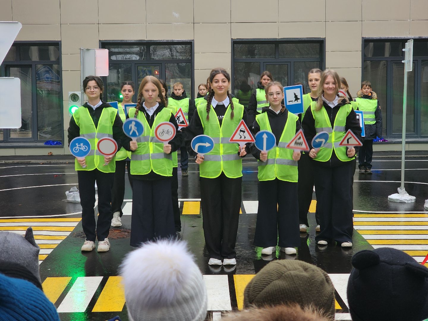 одинцово, большие вяземы, голицыно, безопасность на дорогах, автогородок, капитальный ремонт, вертикальное видео, вертикалка,