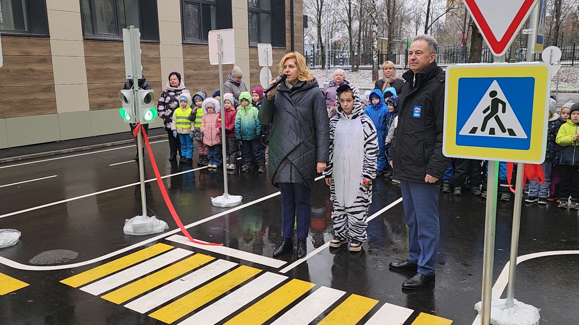 одинцово, большие вяземы, голицыно, безопасность на дорогах, автогородок, капитальный ремонт, вертикальное видео, вертикалка,
