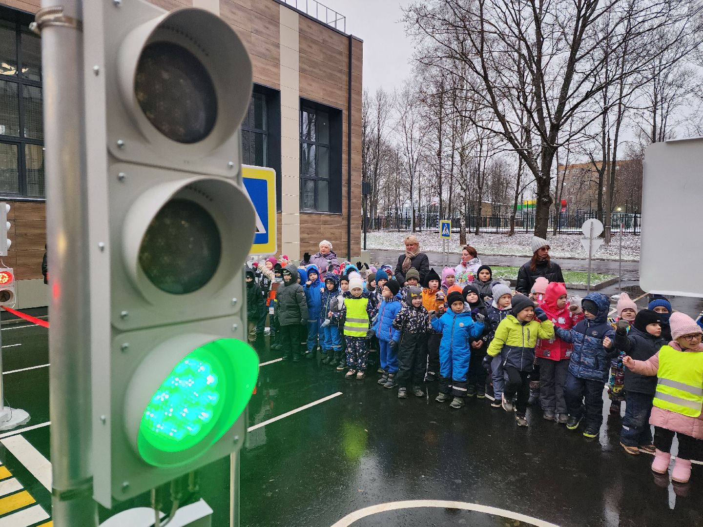 одинцово, большие вяземы, голицыно, безопасность на дорогах, автогородок, капитальный ремонт, вертикальное видео, вертикалка,