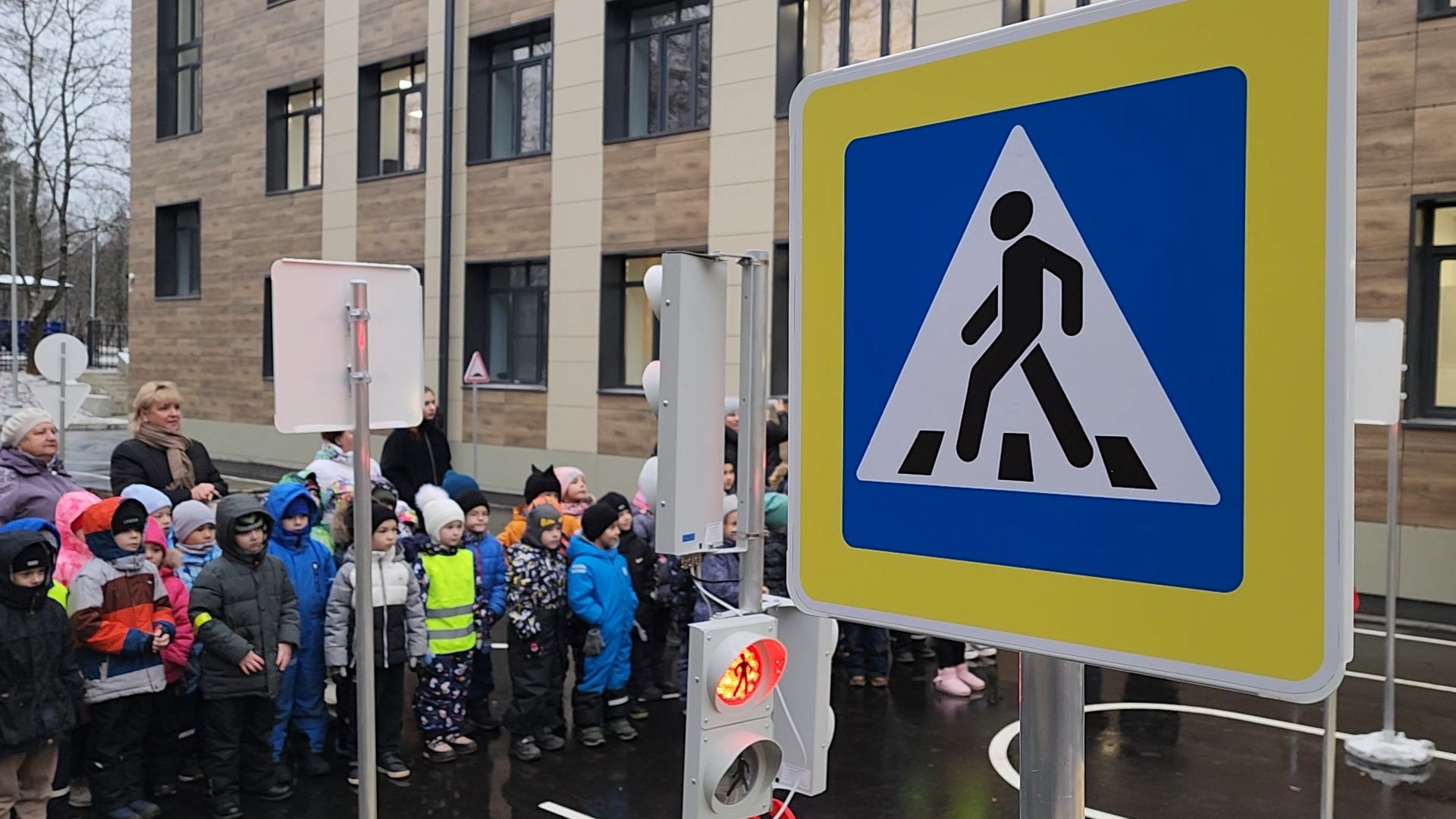 одинцово, большие вяземы, голицыно, безопасность на дорогах, автогородок, капитальный ремонт, вертикальное видео, вертикалка,