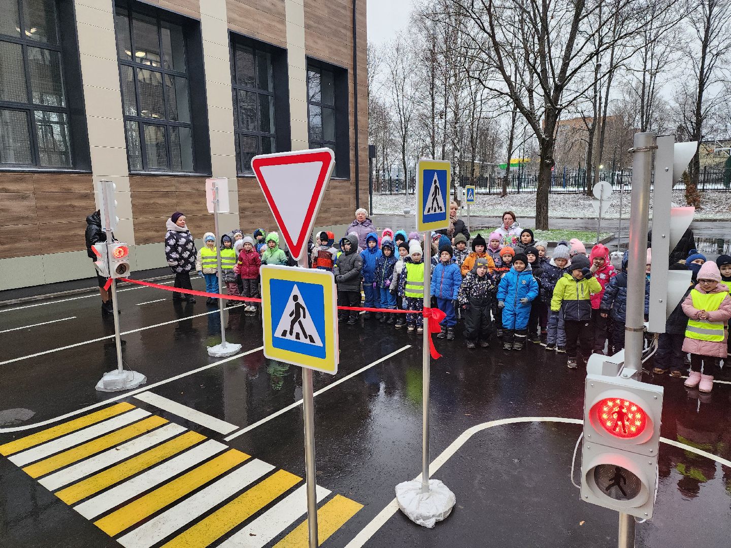 одинцово, большие вяземы, голицыно, безопасность на дорогах, автогородок, капитальный ремонт, вертикальное видео, вертикалка,