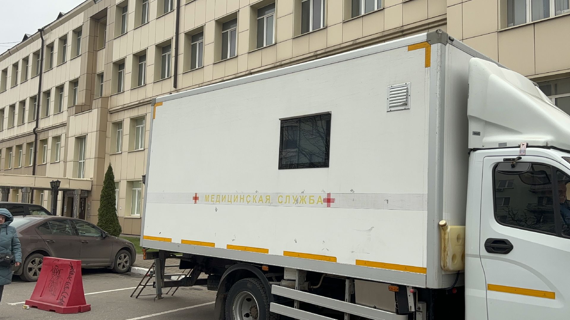 вакцинация, мобильные пункты вакцинации, мфц,