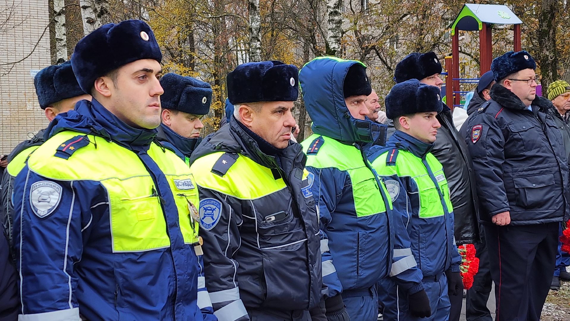 Солнечногорск, вертикалки, Алексей Марков, полиция, памятный камень,