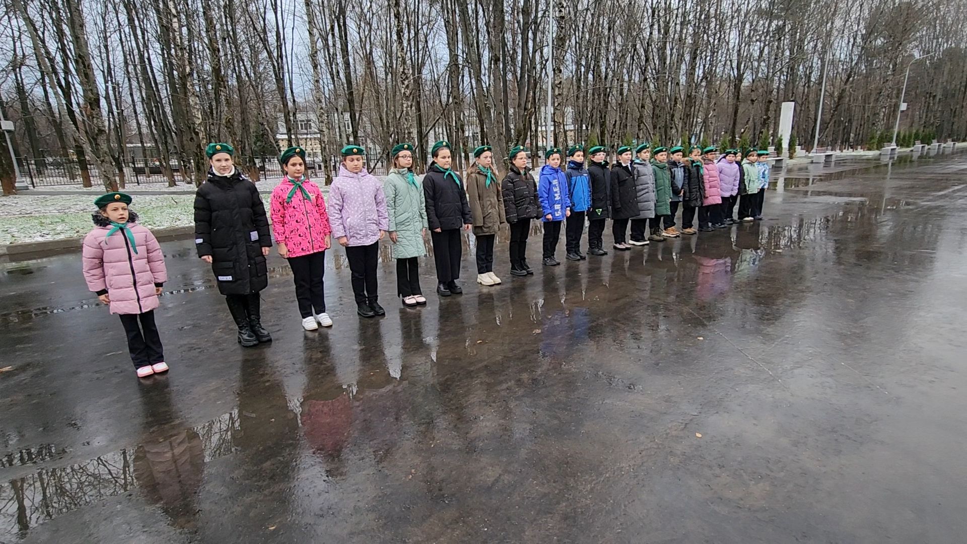 большие вяземы, одинцово, образование, школа, капитальный ремонт, вертикалка, вертикальное видео, голицыно,