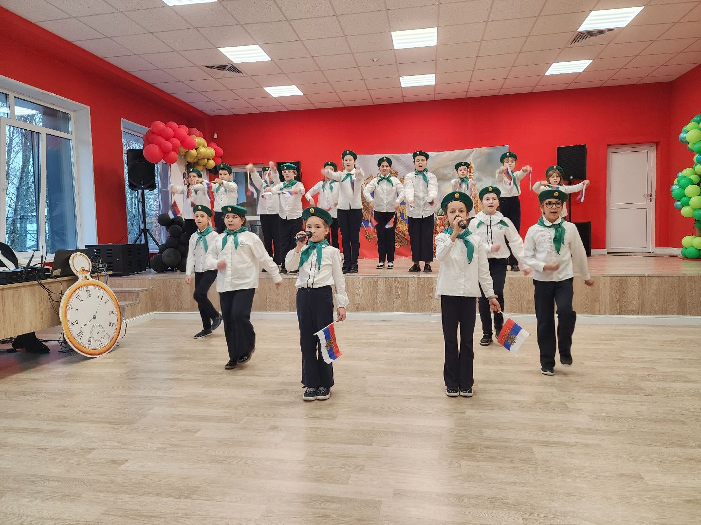 большие вяземы, одинцово, образование, школа, капитальный ремонт, вертикалка, вертикальное видео, голицыно,