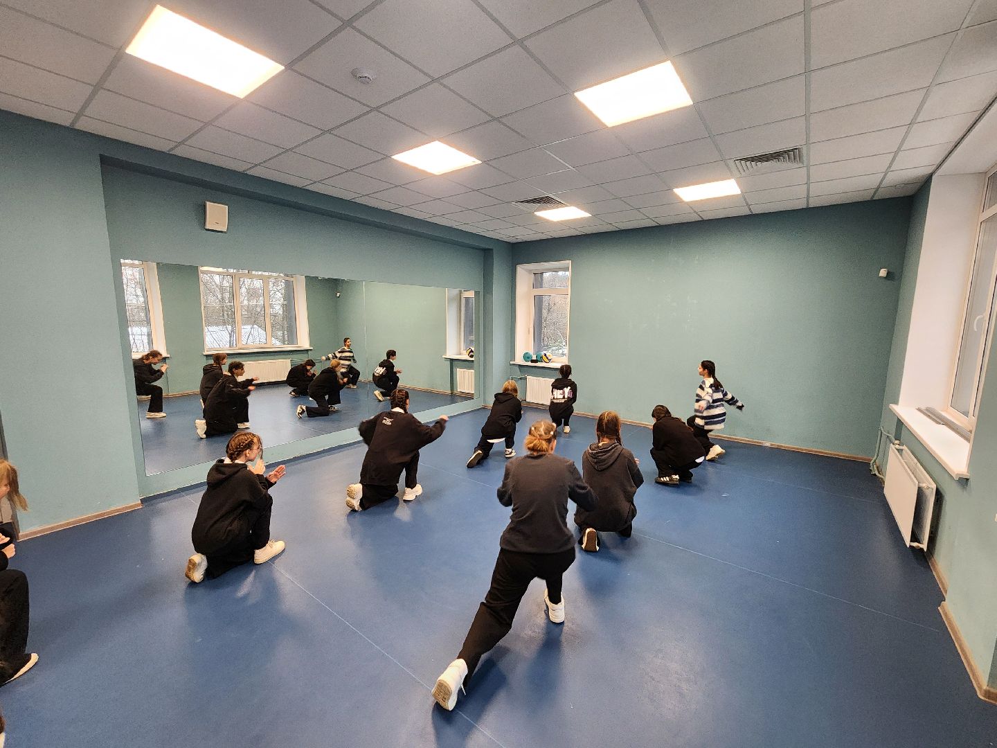 большие вяземы, одинцово, образование, школа, капитальный ремонт, вертикалка, вертикальное видео, голицыно,