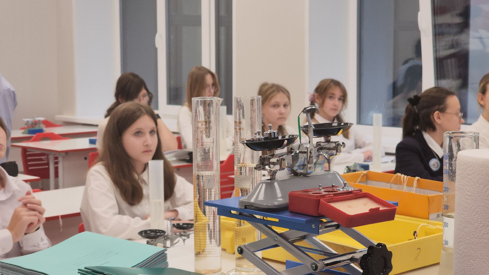 большие вяземы, одинцово, образование, школа, капитальный ремонт, вертикалка, вертикальное видео, голицыно,