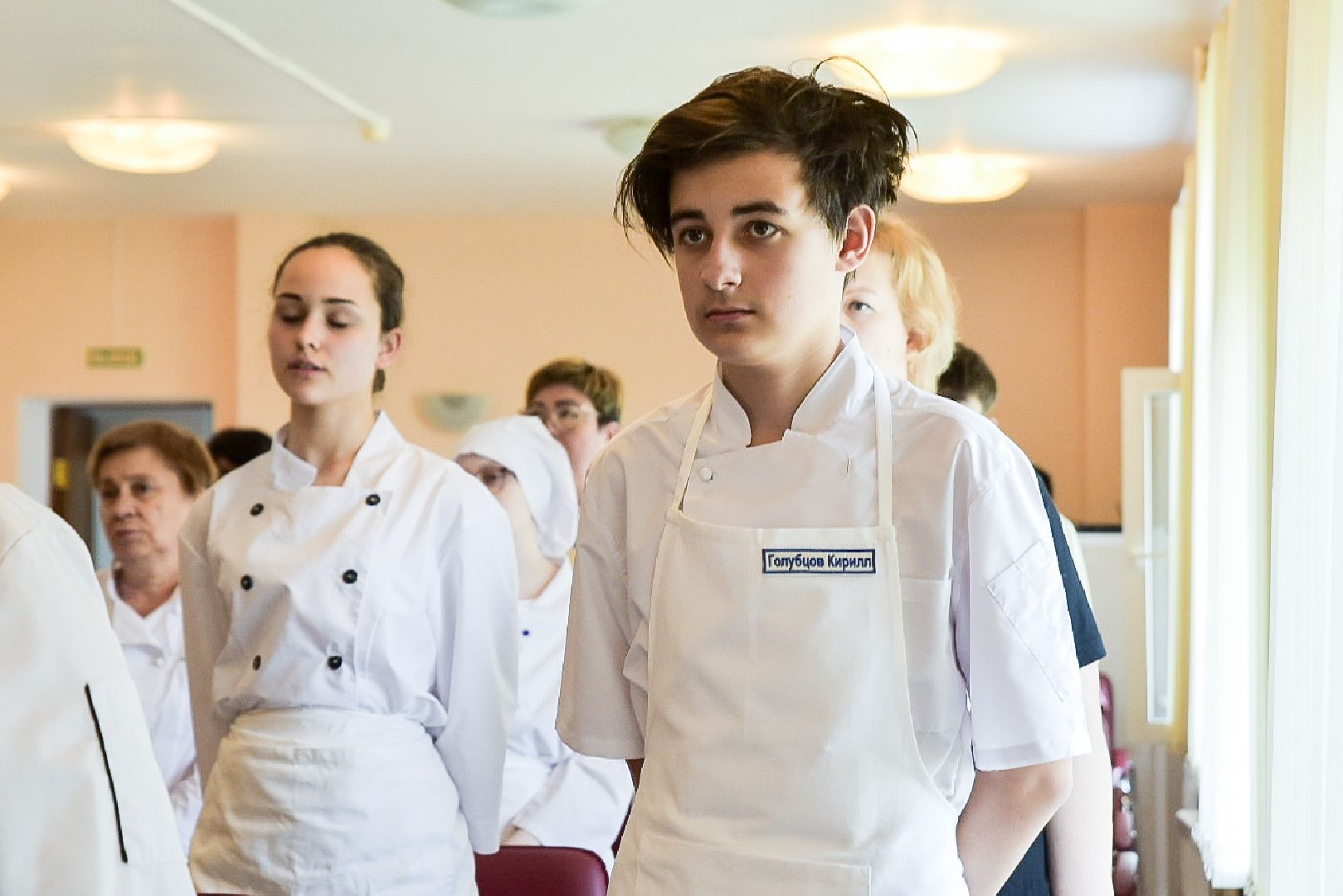 Солнечногорск, колледж подмосковье, конкурс, профессионалы, победа