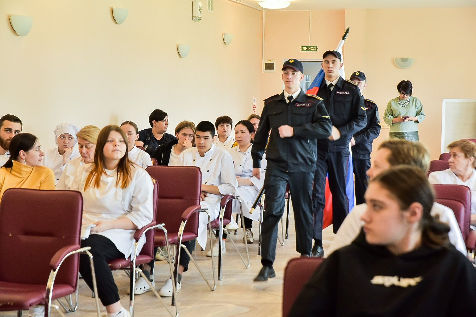 Солнечногорск, колледж подмосковье, конкурс, профессионалы, победа