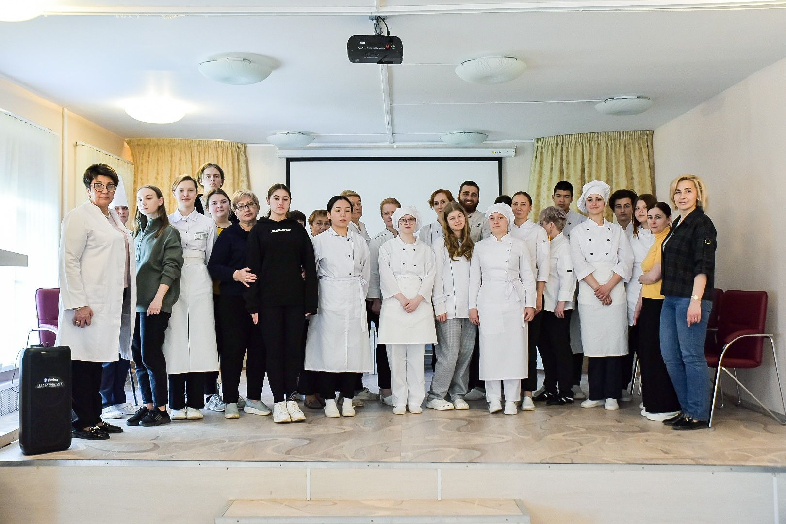 Солнечногорск, колледж подмосковье, конкурс, профессионалы, победа