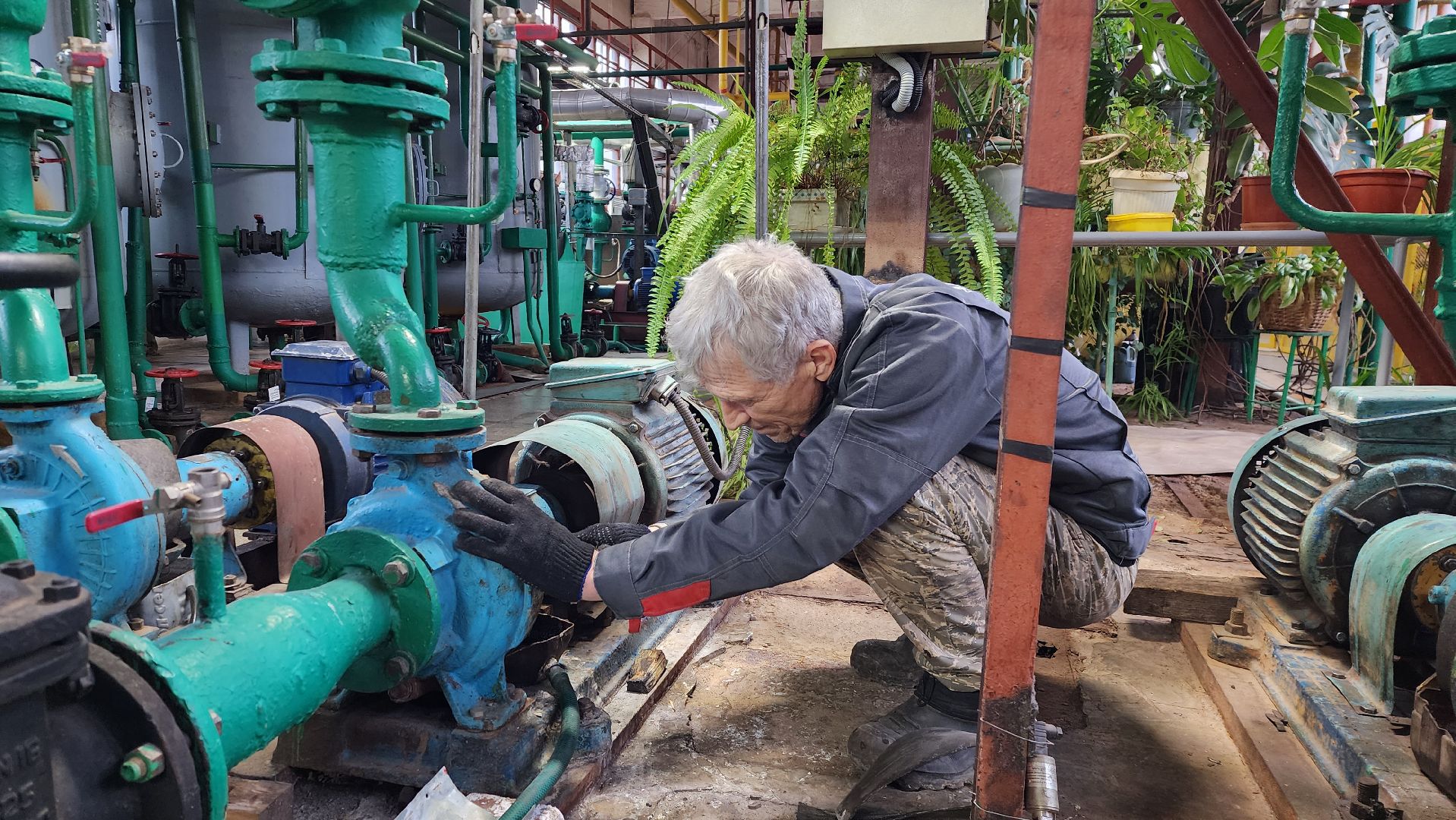 котельная, истра, жкх, ремонт котельной, вертикалки,