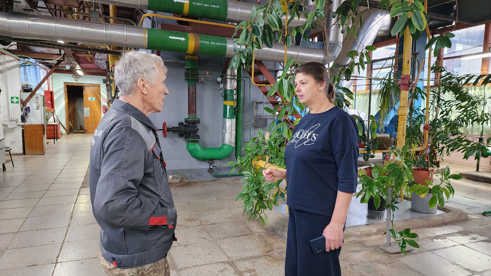 котельная, истра, жкх, ремонт котельной, вертикалки,