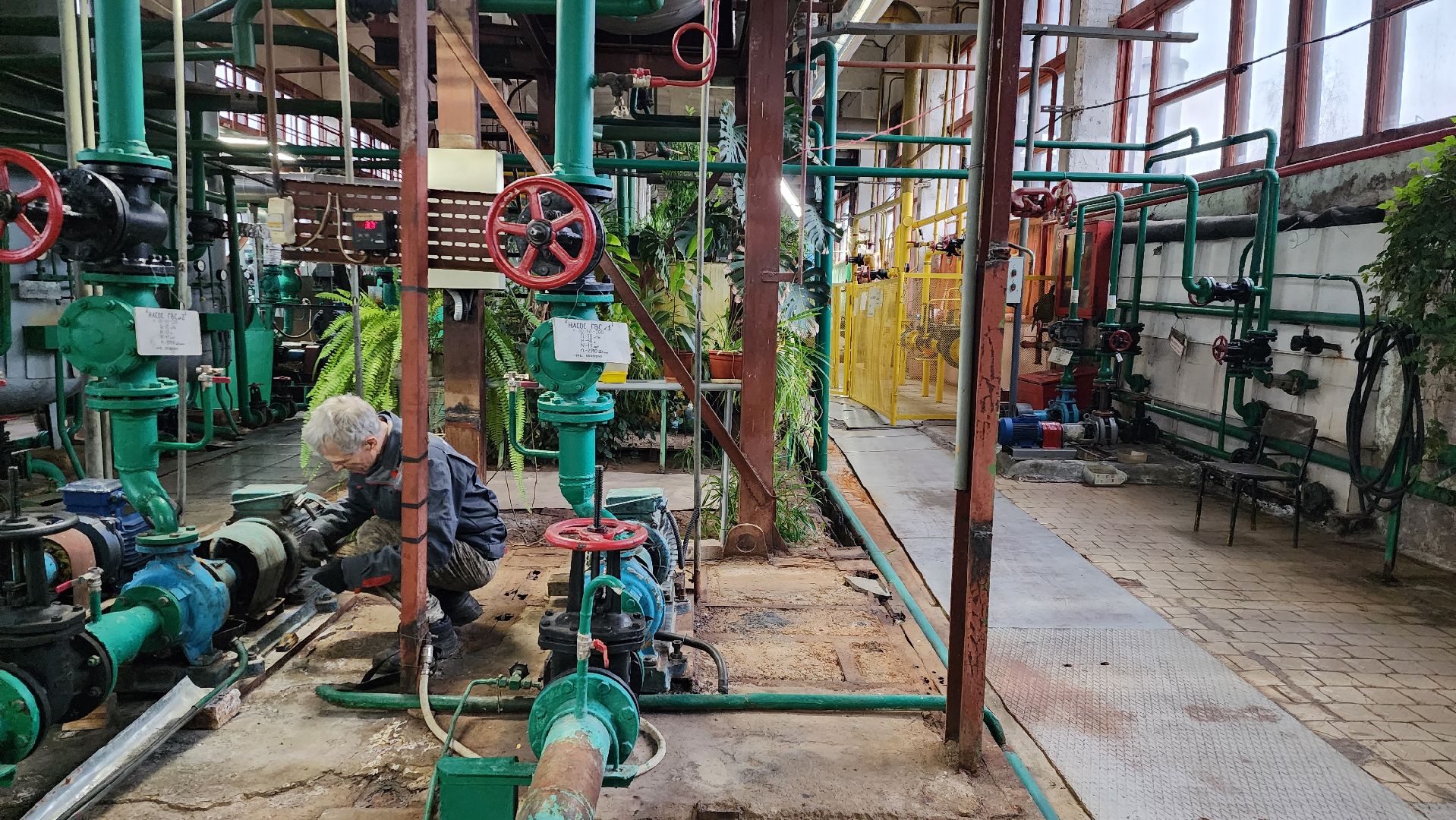 котельная, истра, жкх, ремонт котельной, вертикалки,