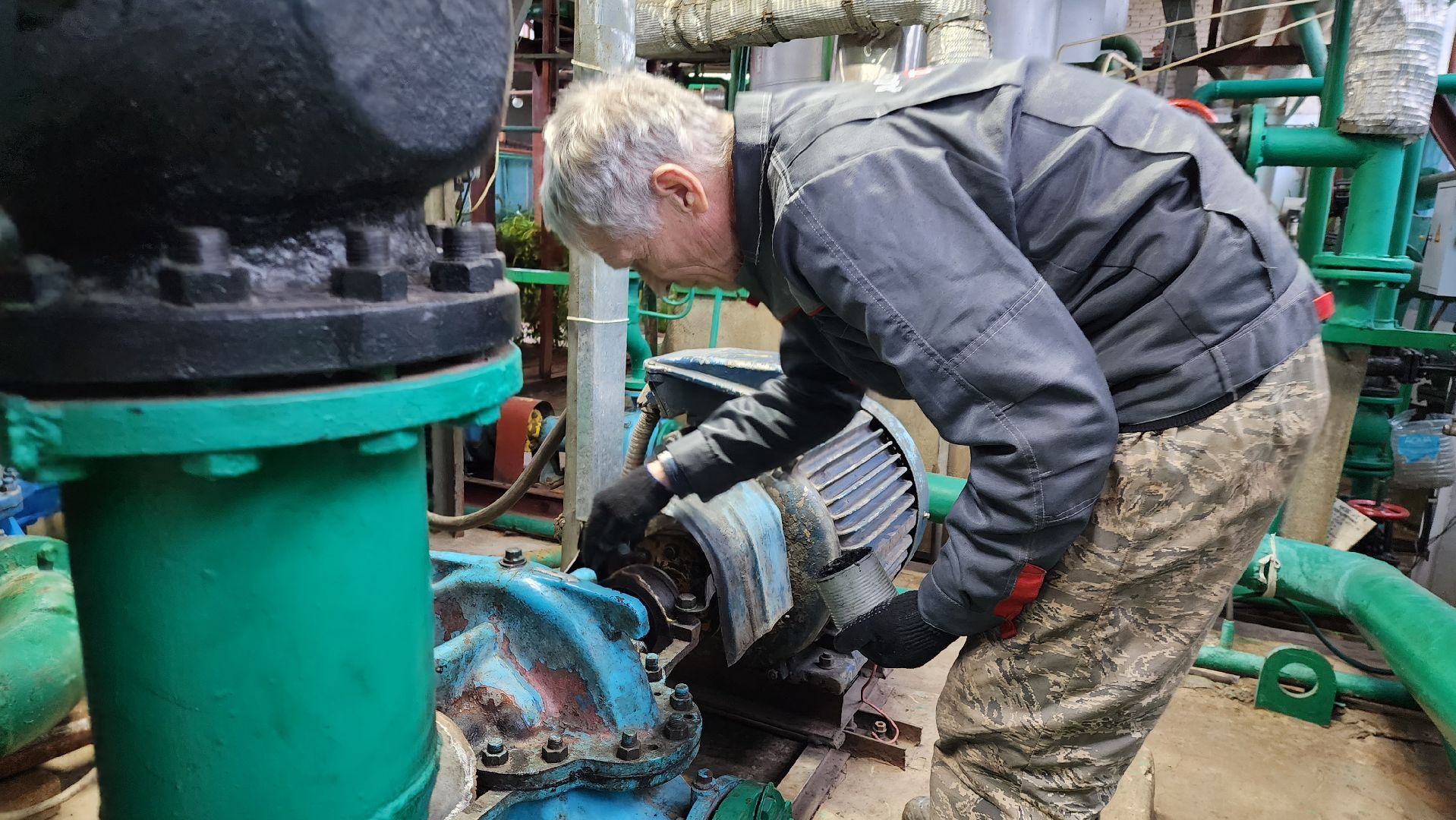 котельная, истра, жкх, ремонт котельной, вертикалки,