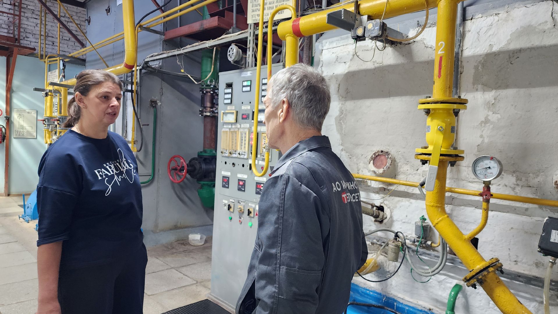 котельная, истра, жкх, ремонт котельной, вертикалки,