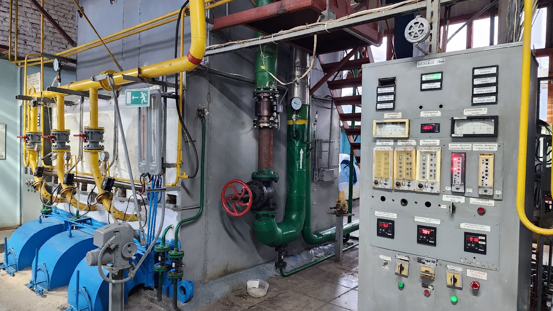 котельная, истра, жкх, ремонт котельной, вертикалки,