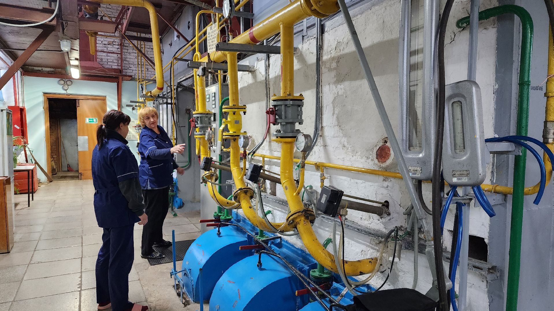 котельная, истра, жкх, ремонт котельной, вертикалки,