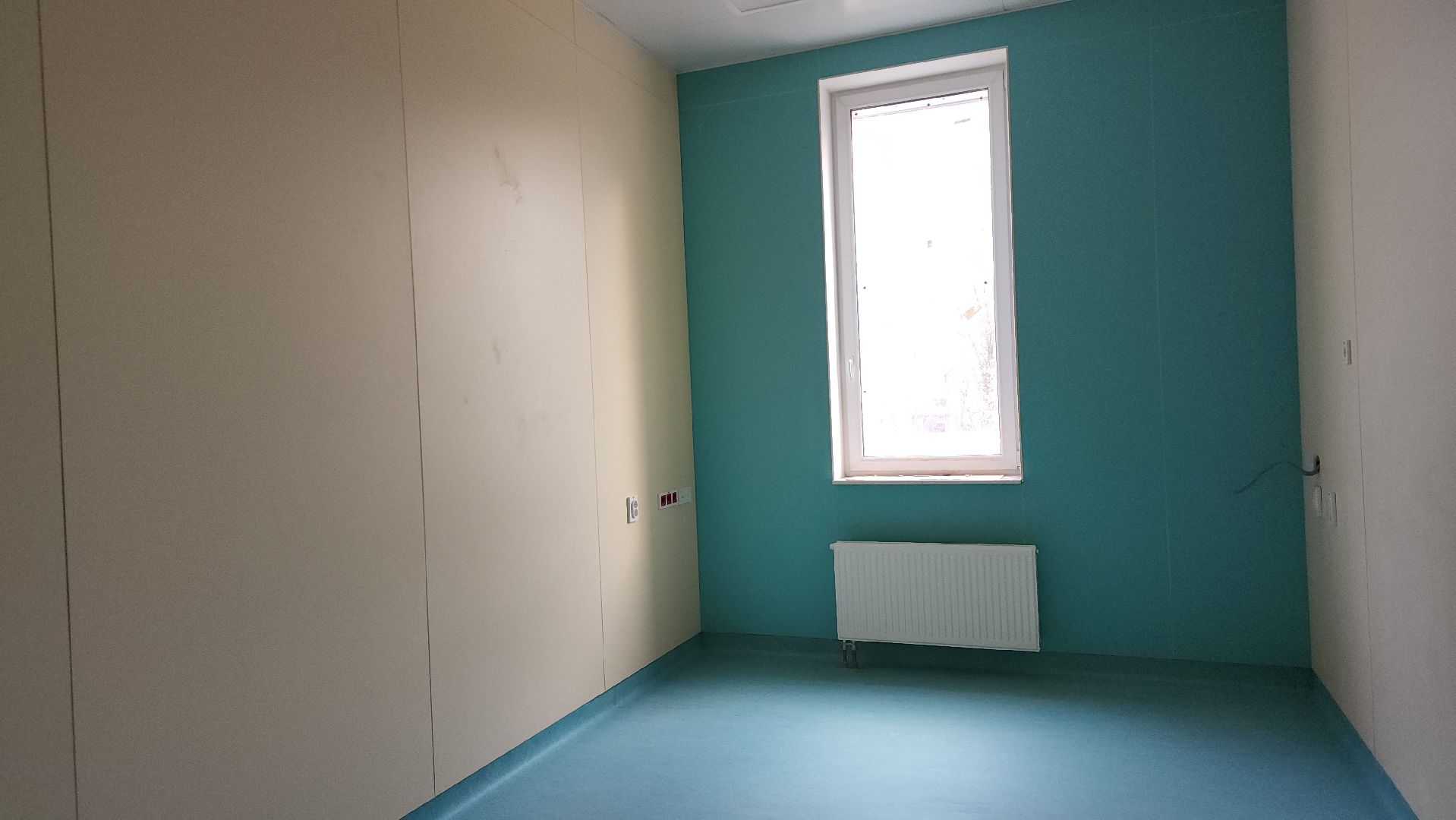 котельники, поликлиника, строительство, благоустройство, готовность,