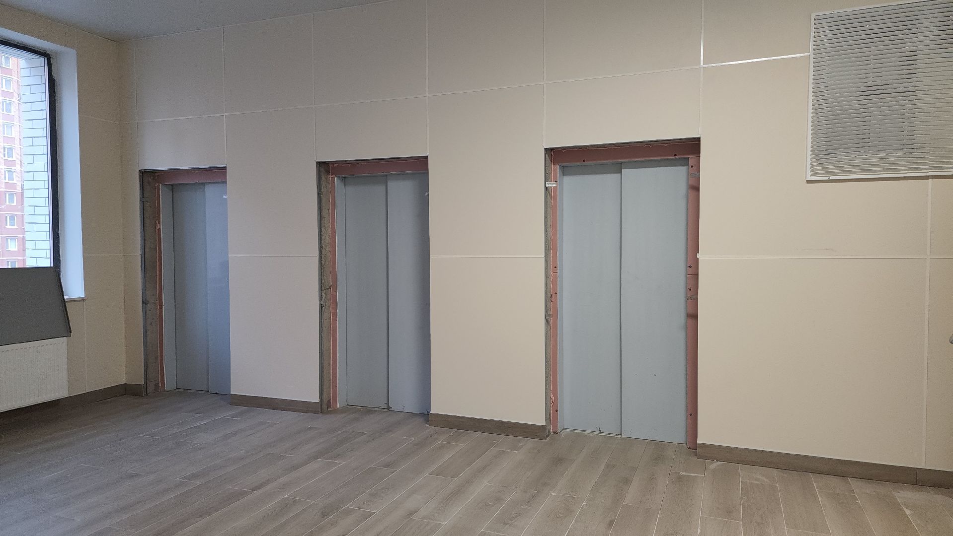 котельники, поликлиника, строительство, благоустройство, готовность,