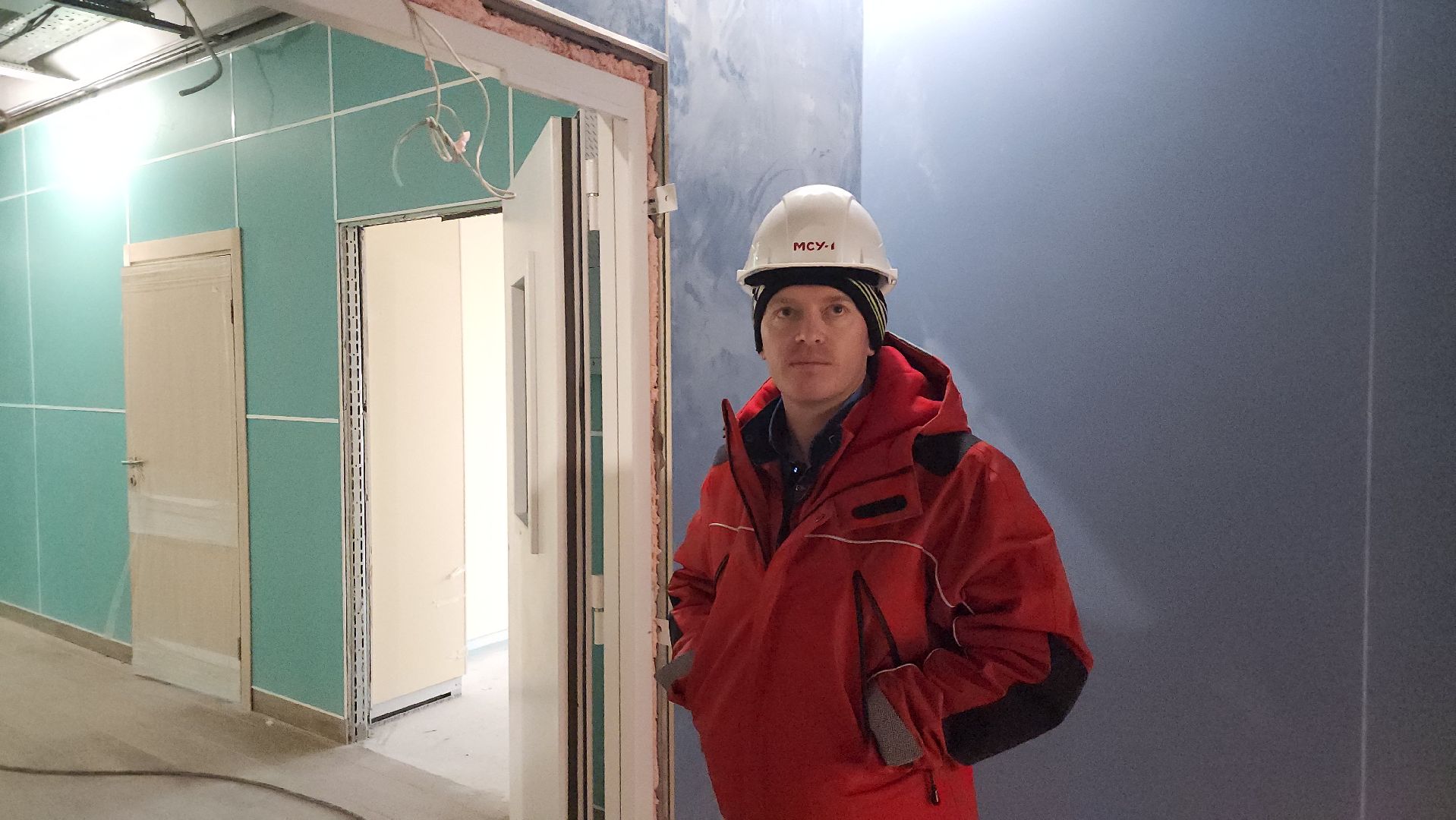 котельники, поликлиника, строительство, благоустройство, готовность,