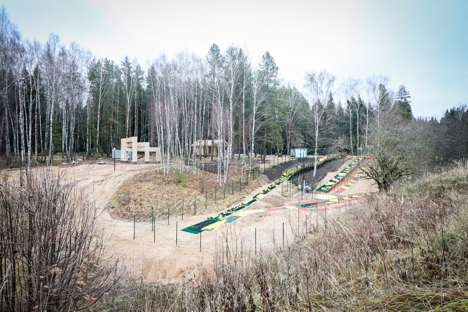 Клин, общество, благоустройство, места для отдыха, вертикалки,