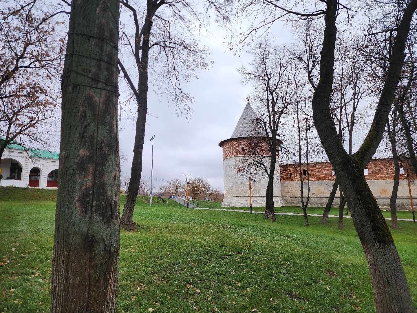 Зарайск, туризм, достопримечательности,