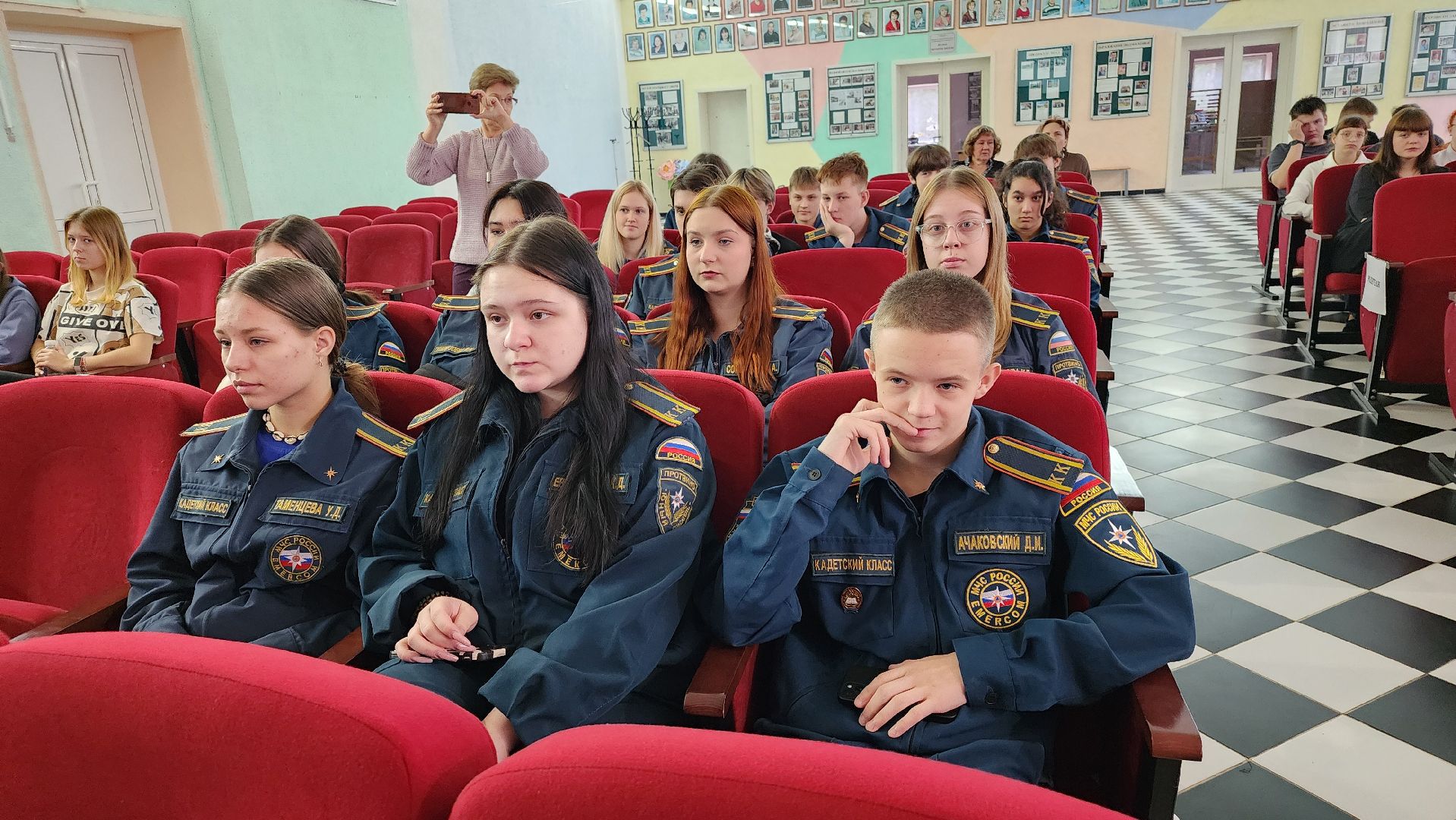 протвино, гимназия протвино, день профилактики, здоровье детей, безопасность,