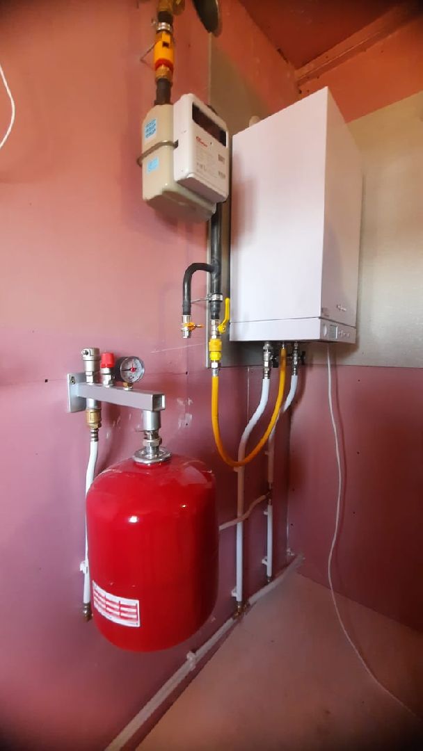 Наро-Фоминск, социальная газификация, село Каменское, газ