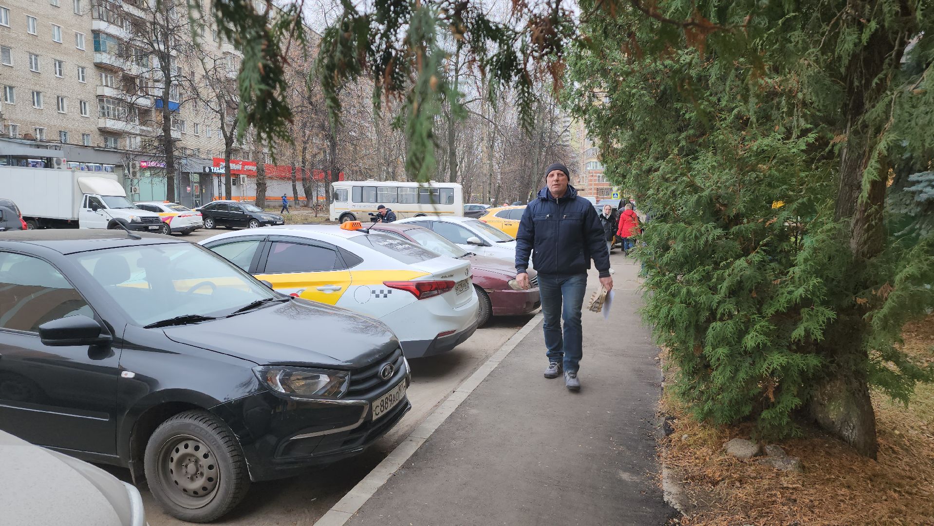 люберцы, маршрут, строительство, новый тротуар, вертикалка,