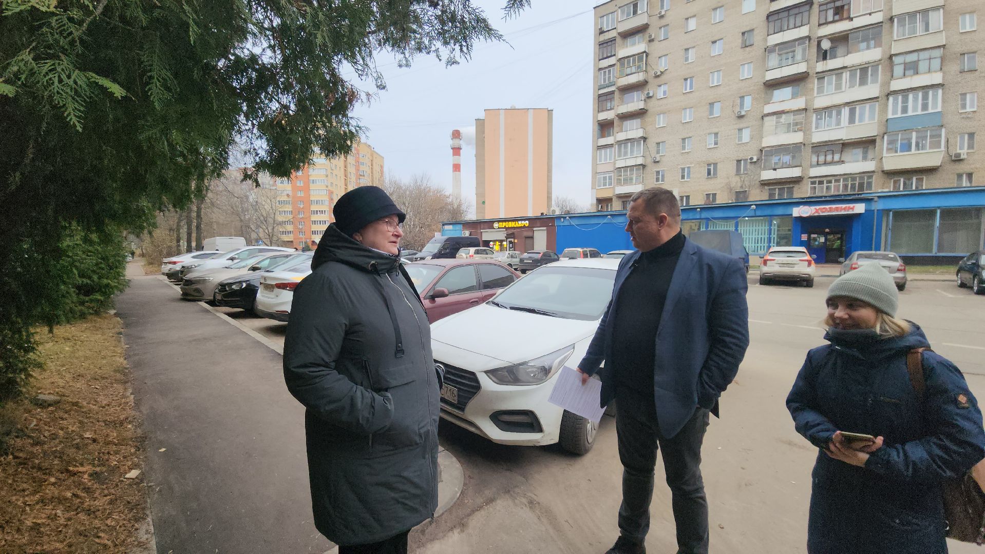 люберцы, маршрут, строительство, новый тротуар, вертикалка,