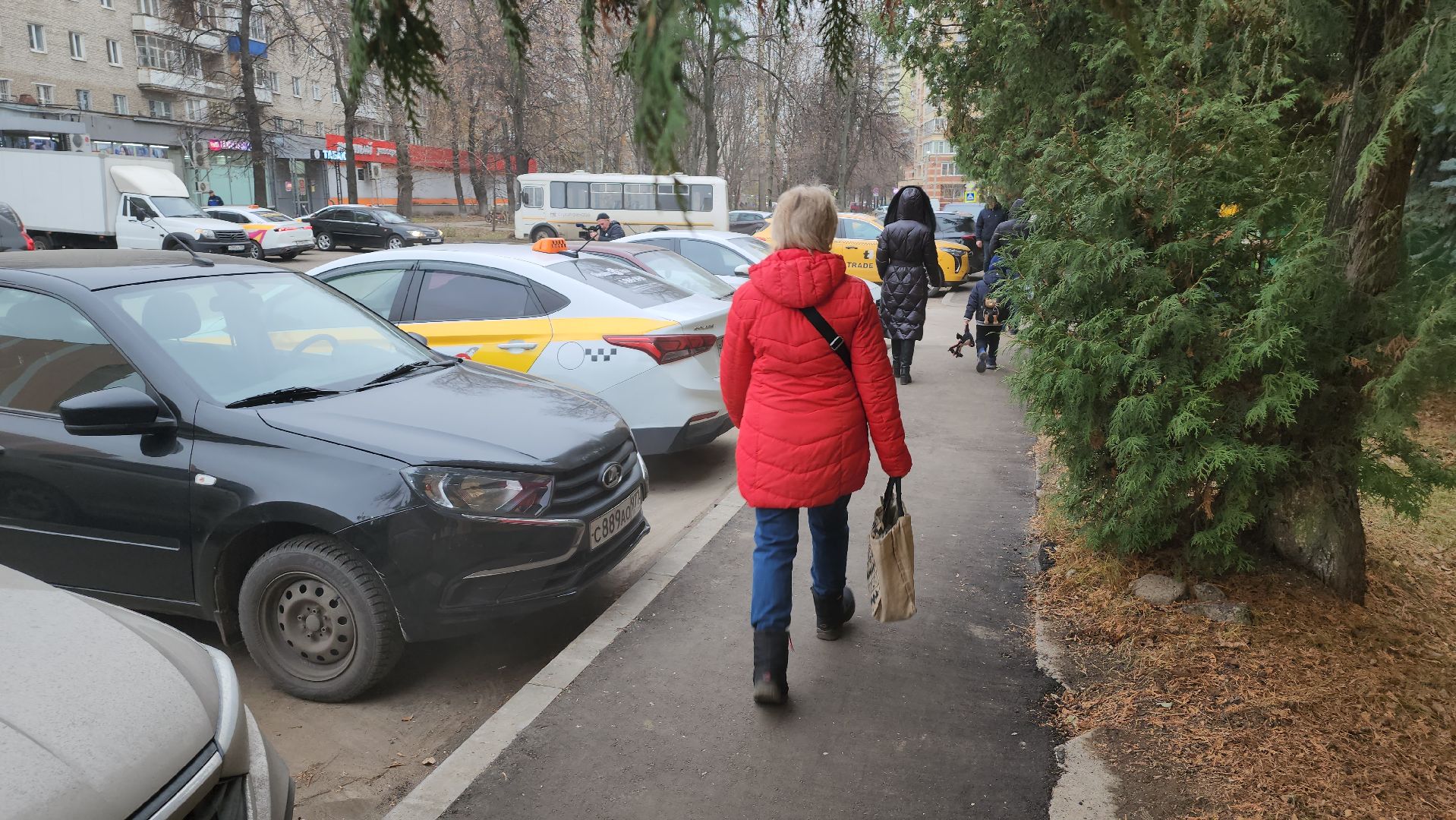 люберцы, маршрут, строительство, новый тротуар, вертикалка,