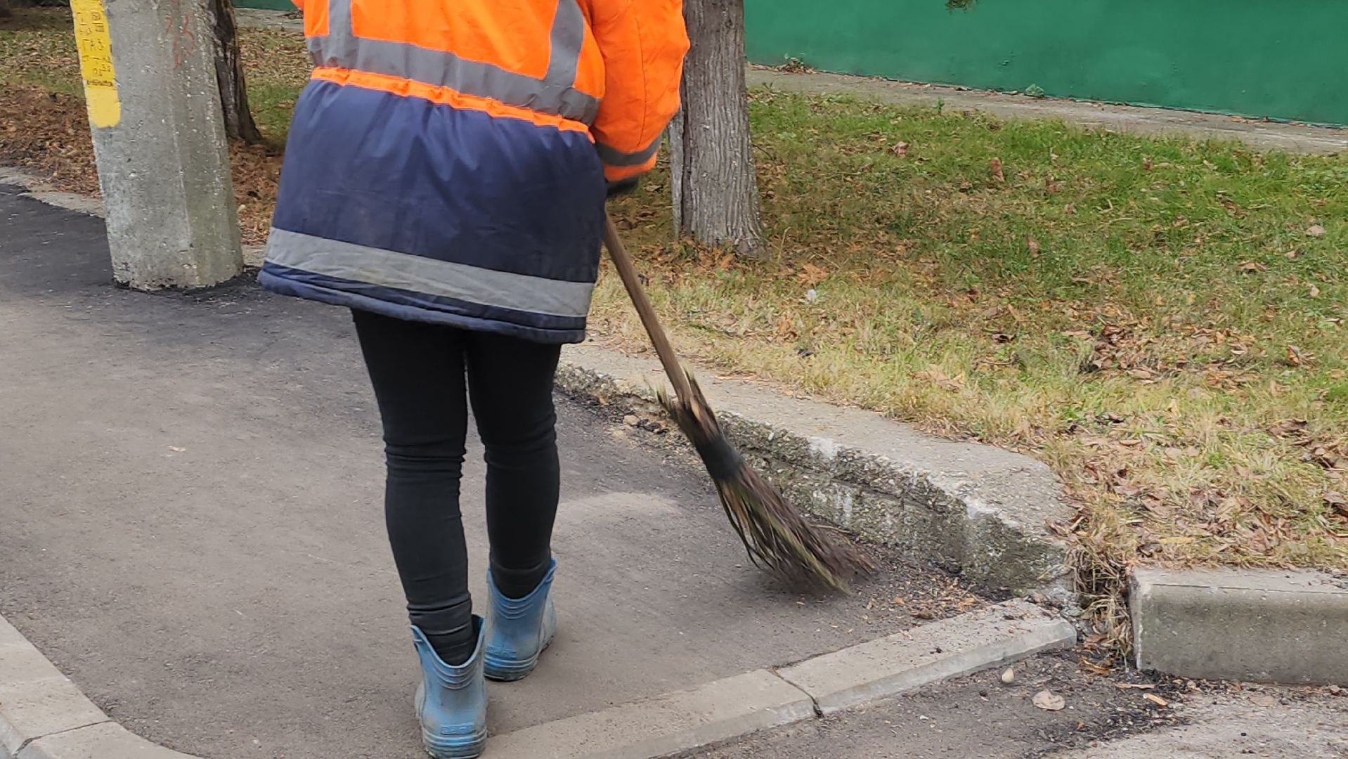 люберцы, маршрут, строительство, новый тротуар, вертикалка,