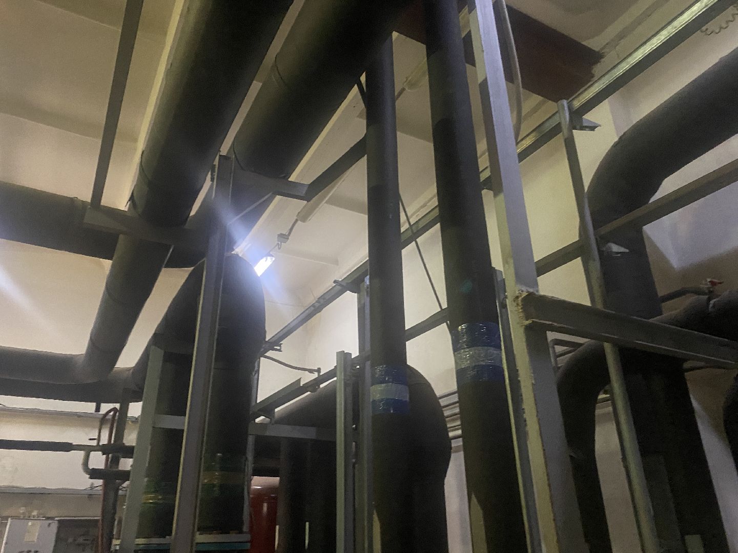 ЦТП Школьный Власиха, тепловой пункт, Власиха реконструкция ЦТП, ЦТП во Власихе, центральный тепловой пункт,