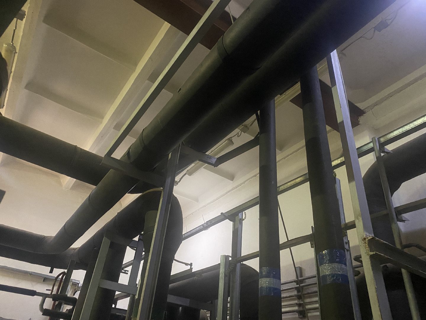 ЦТП Школьный Власиха, тепловой пункт, Власиха реконструкция ЦТП, ЦТП во Власихе, центральный тепловой пункт,