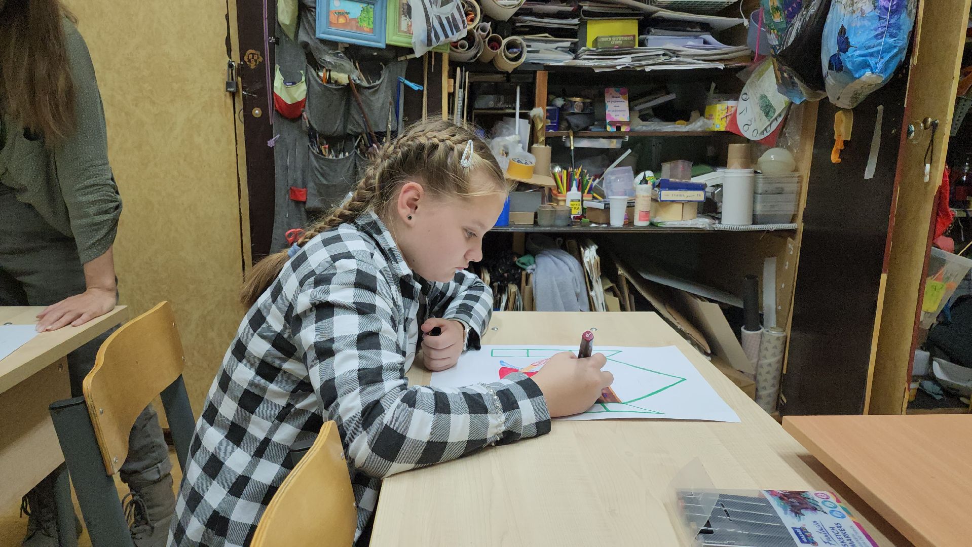 кашира, детская школа искусств, конкурс иллюстраций, пушкин,