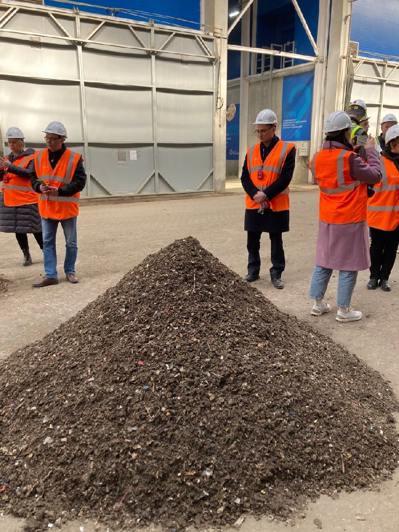 Солнечногорск, экология, мусор, полигон, переработка