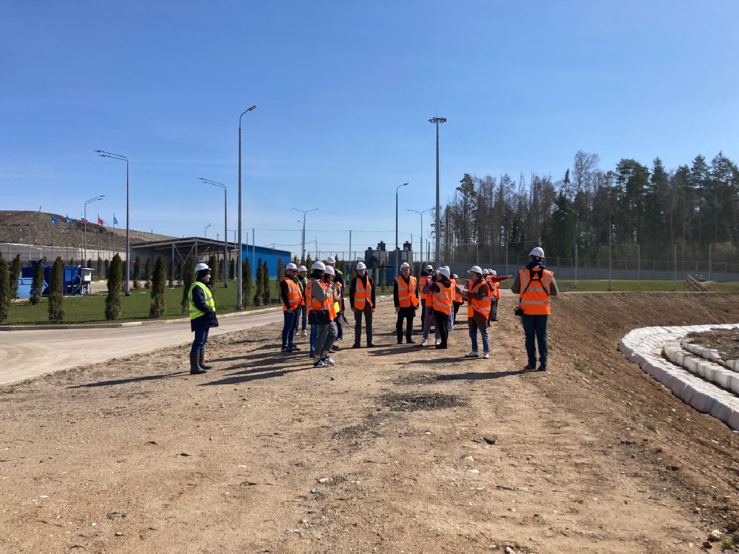 Солнечногорск, экология, мусор, полигон, переработка