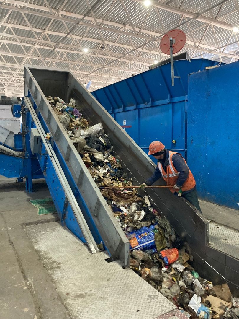 Солнечногорск, экология, мусор, полигон, переработка