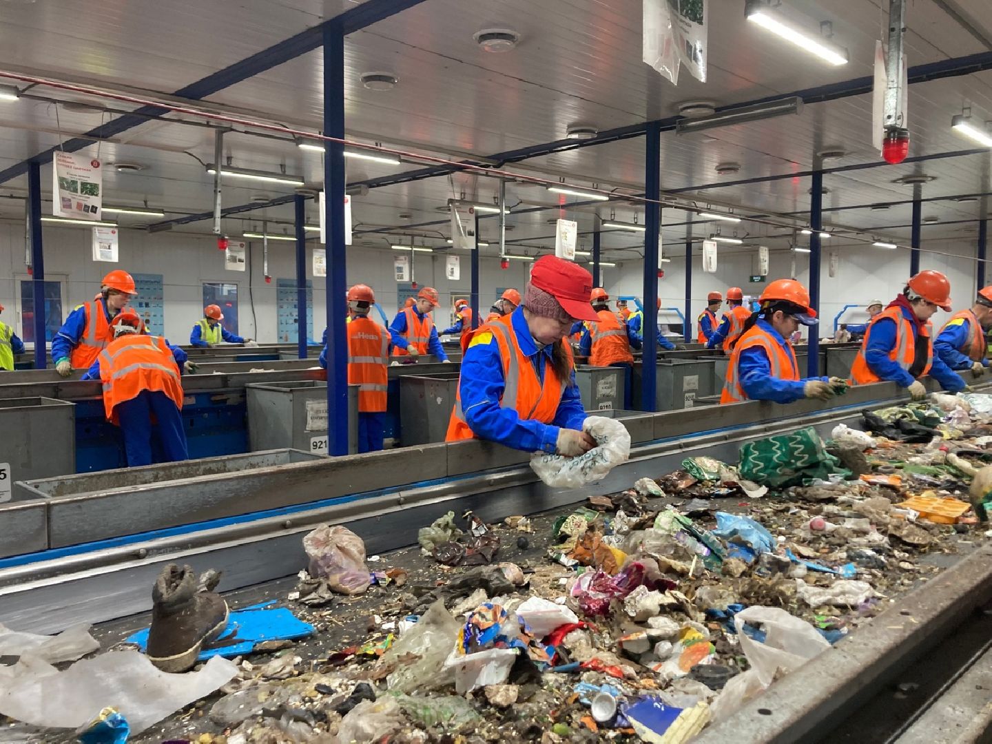 Солнечногорск, экология, мусор, полигон, переработка