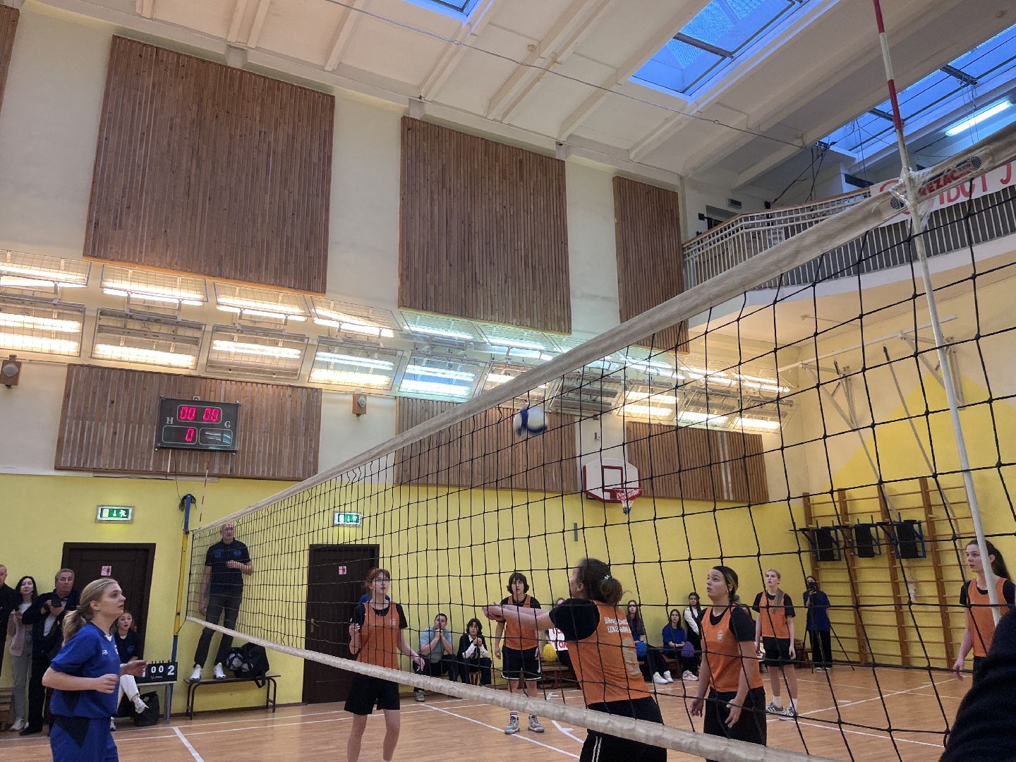 бшл, Балашихинская школьная лига, спорт, волейбол,