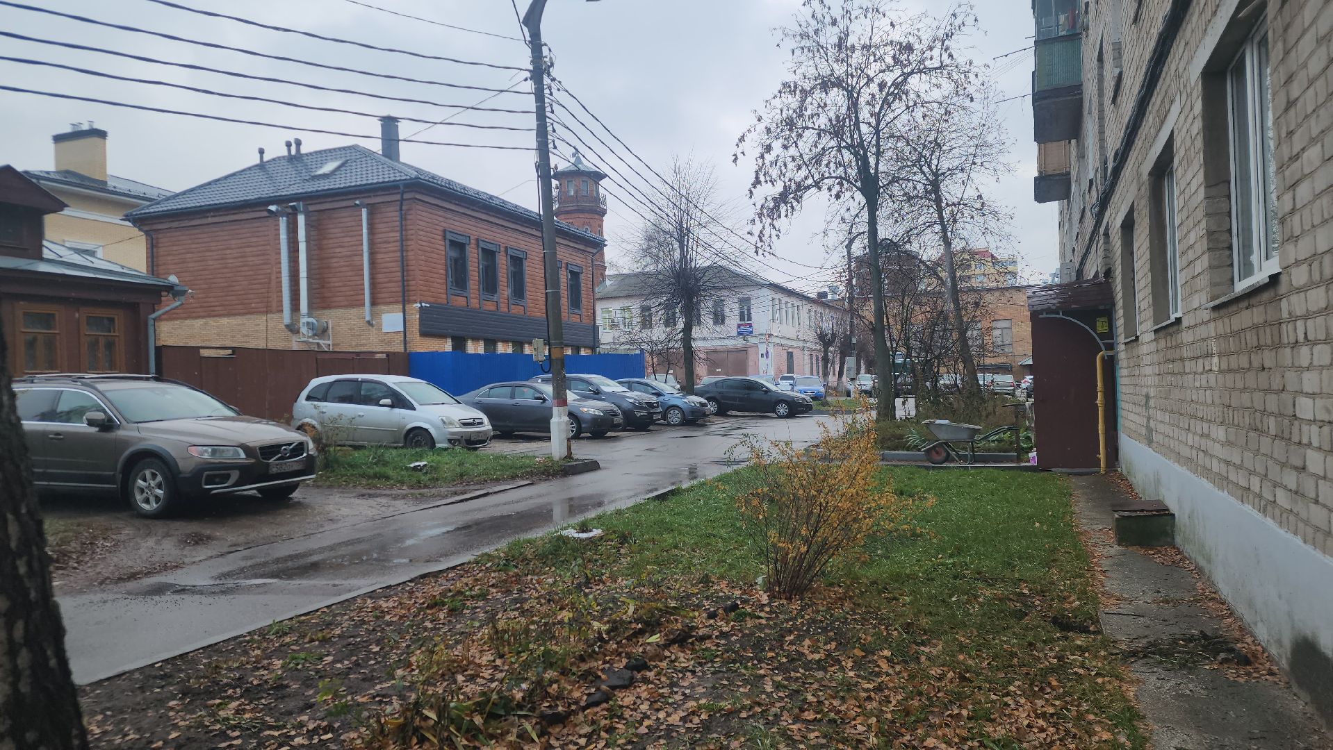 Павловский Посад, Городской округ Павловский Посад, Двор, Проблема, Жители, Вертикалка, вертикальное видео,