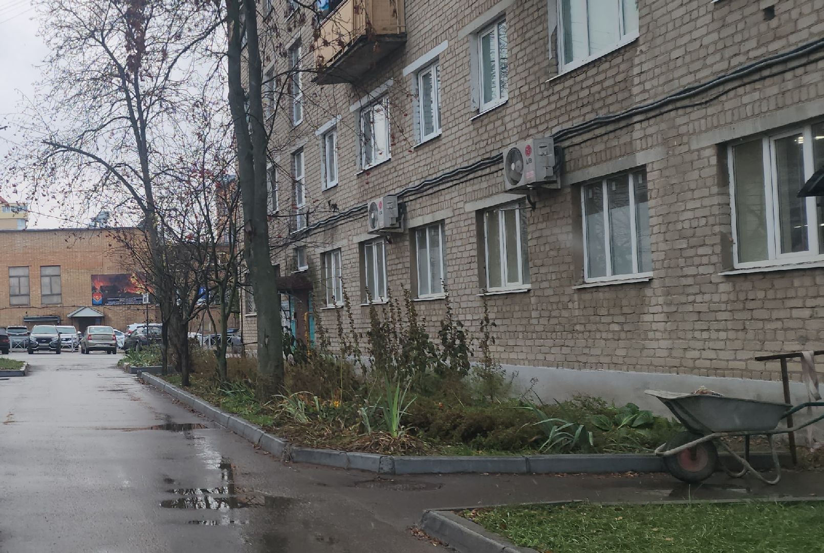 Павловский Посад, Городской округ Павловский Посад, Двор, Проблема, Жители, Вертикалка, вертикальное видео,