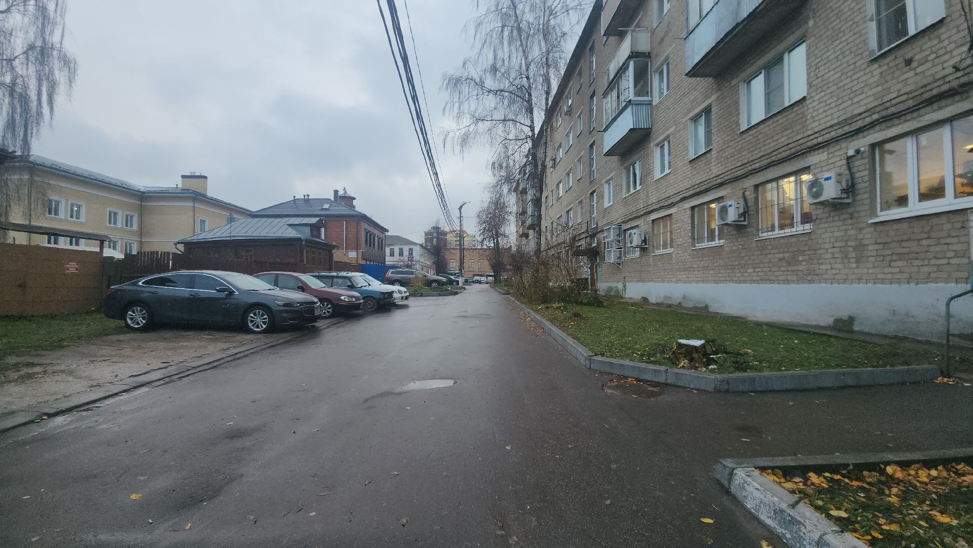 Павловский Посад, Городской округ Павловский Посад, Двор, Проблема, Жители, Вертикалка, вертикальное видео,