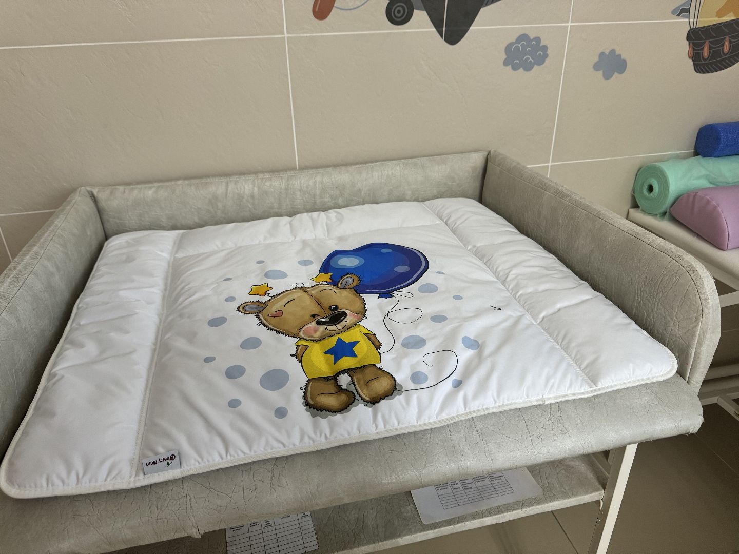 новорожденные дети, поликлиника, детская поликлиника, комната ребенка, недоношенные дети,