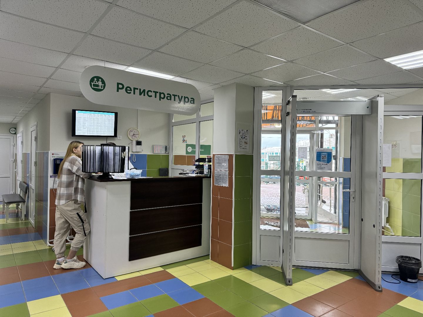 новорожденные дети, поликлиника, детская поликлиника, комната ребенка, недоношенные дети,