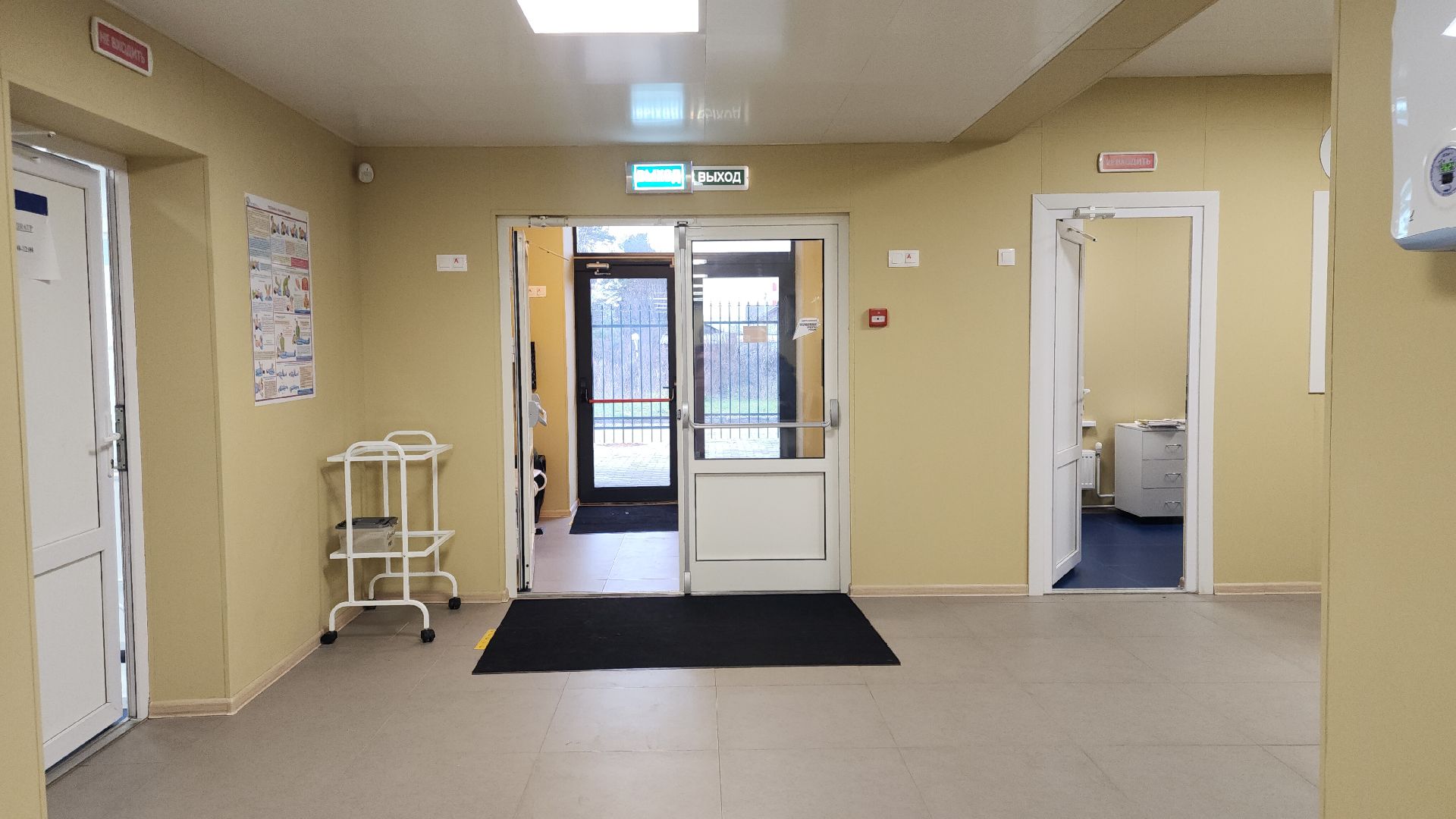 Звенигород, Саввинская Слобода, Здравоохранение, медицина, Вертикалка, вертикальное видео