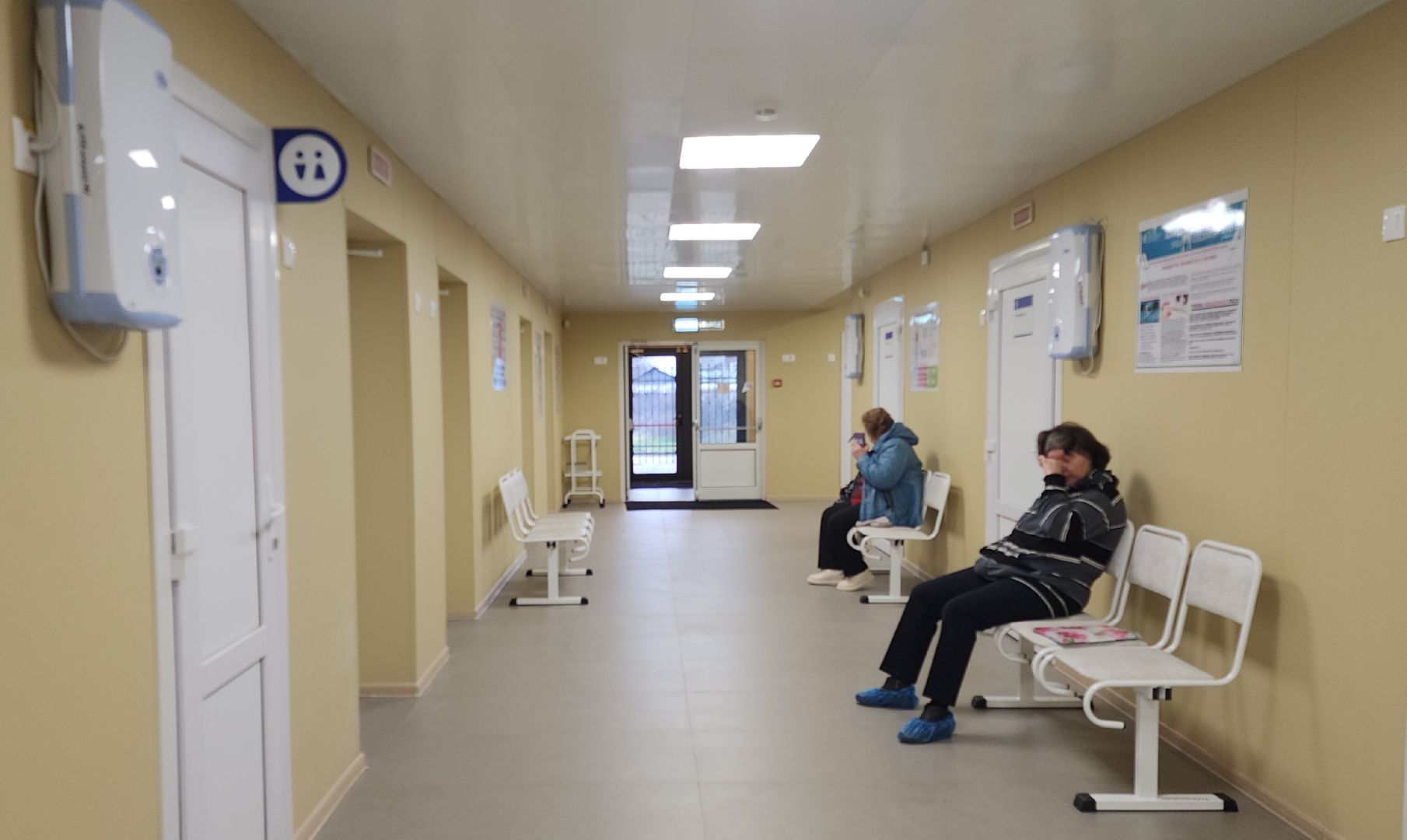 Звенигород, Саввинская Слобода, Здравоохранение, медицина, Вертикалка, вертикальное видео