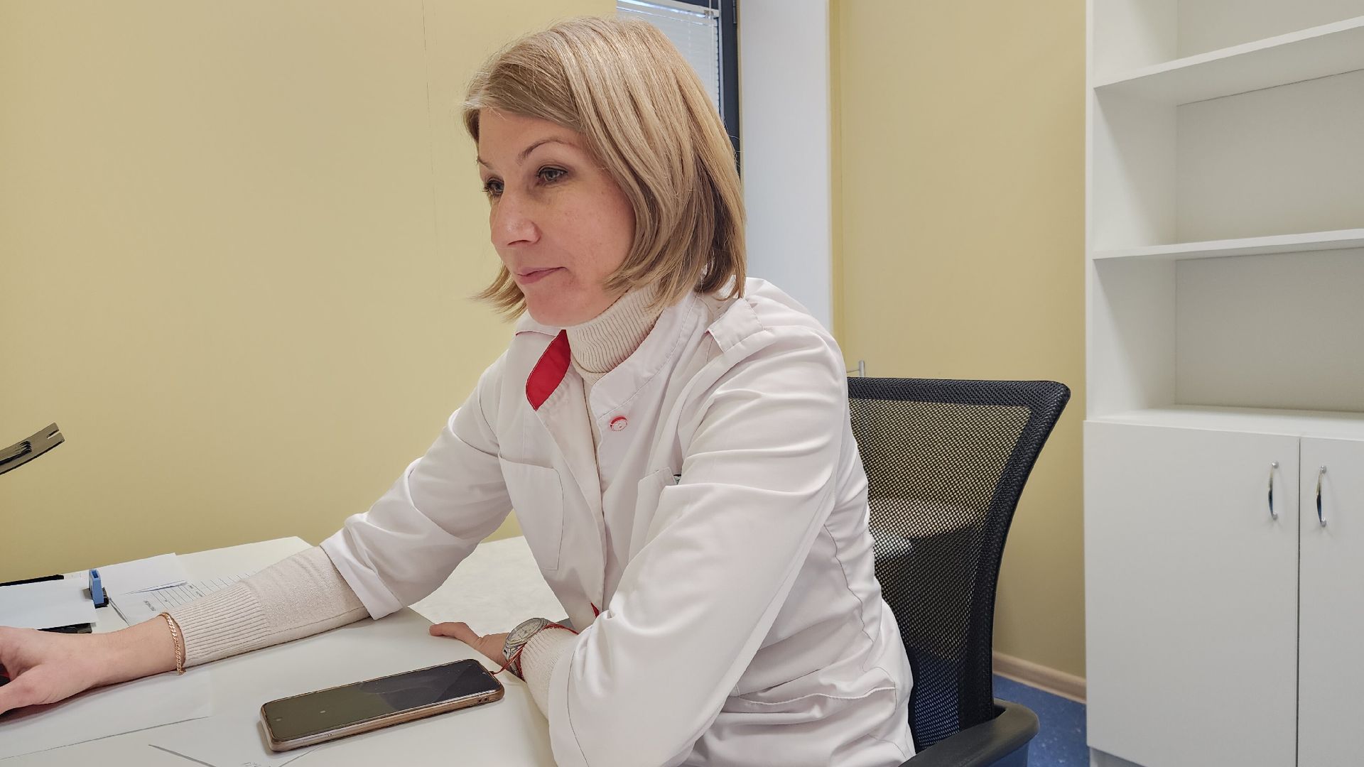 Звенигород, Саввинская Слобода, Здравоохранение, медицина, Вертикалка, вертикальное видео